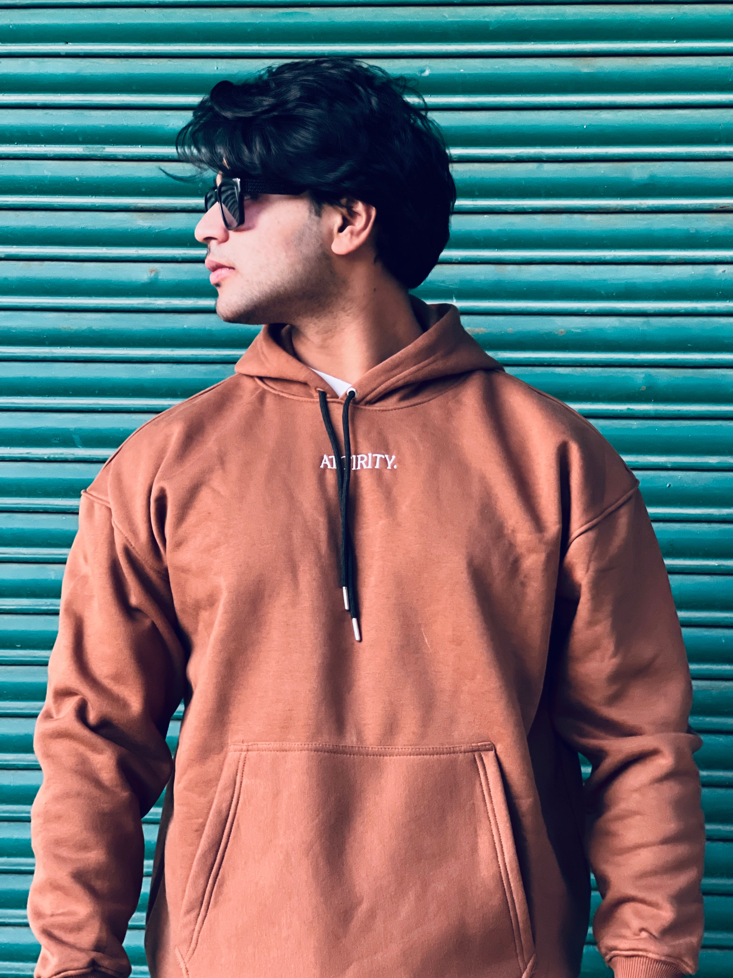 Terra Solid Hoodie